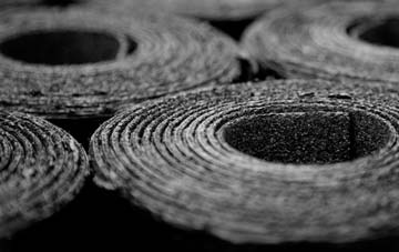 Hinton Blewett bitumen roof disadvantages