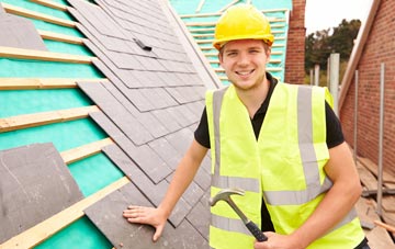 find trusted Hinton Blewett roofers in Somerset