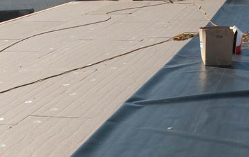disadvantages of Hinton Blewett flat roof insulation
