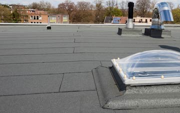 benefits of Hinton Blewett flat roofing