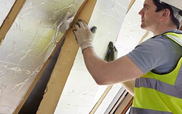 Hinton Blewett loft insulation