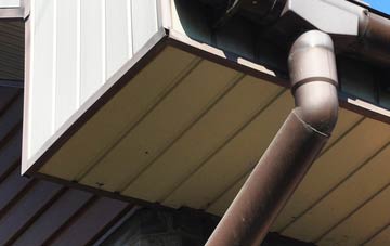 Hinton Blewett soffit installation costs
